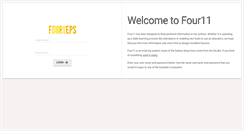 Desktop Screenshot of four11.eastsideprep.org