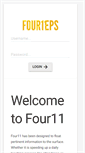 Mobile Screenshot of four11.eastsideprep.org